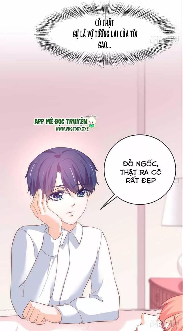 Cẩm Lý thiếu nữ của tôi: Chapter 82