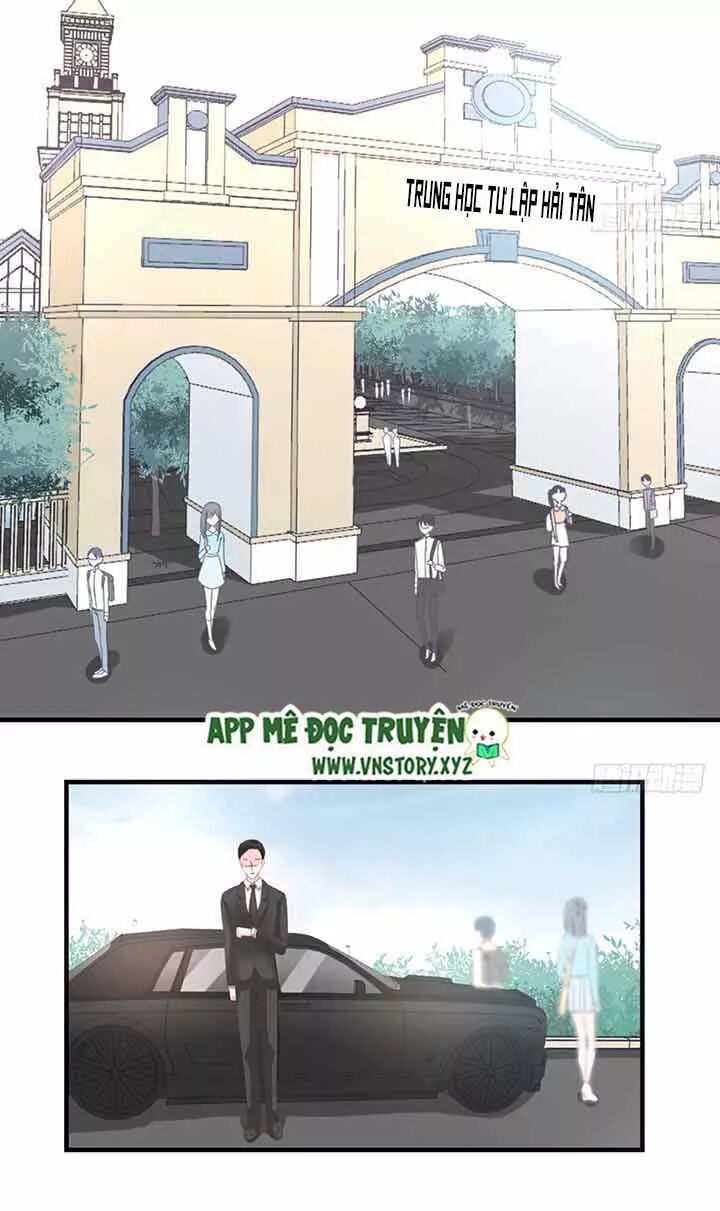 Cẩm Lý thiếu nữ của tôi: Chapter 84