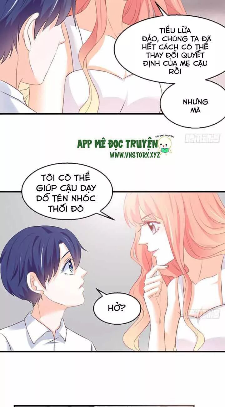 Cẩm Lý thiếu nữ của tôi: Chapter 84