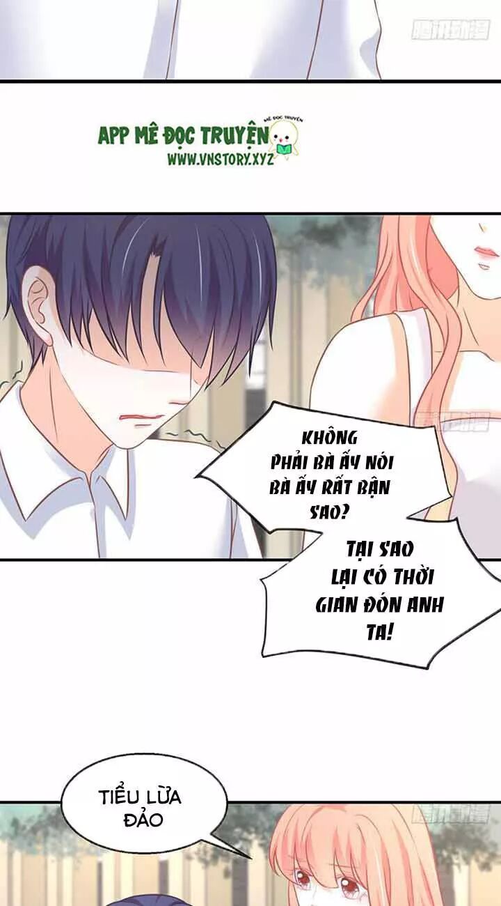 Cẩm Lý thiếu nữ của tôi: Chapter 85