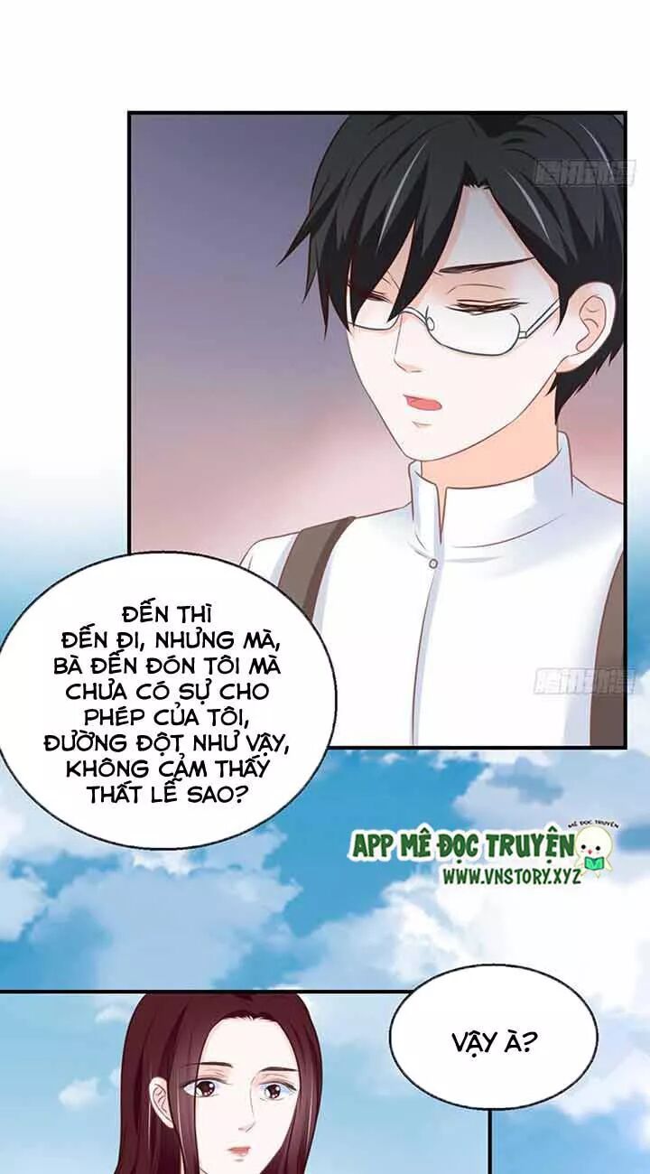 Cẩm Lý thiếu nữ của tôi: Chapter 85