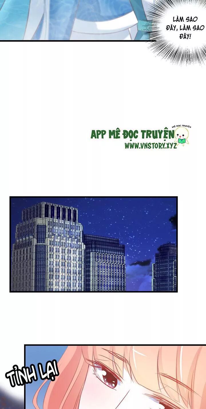 Cẩm Lý thiếu nữ của tôi: Chapter 87