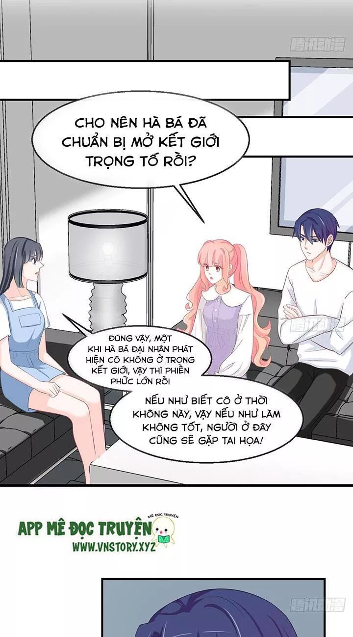 Cẩm Lý thiếu nữ của tôi: Chapter 88