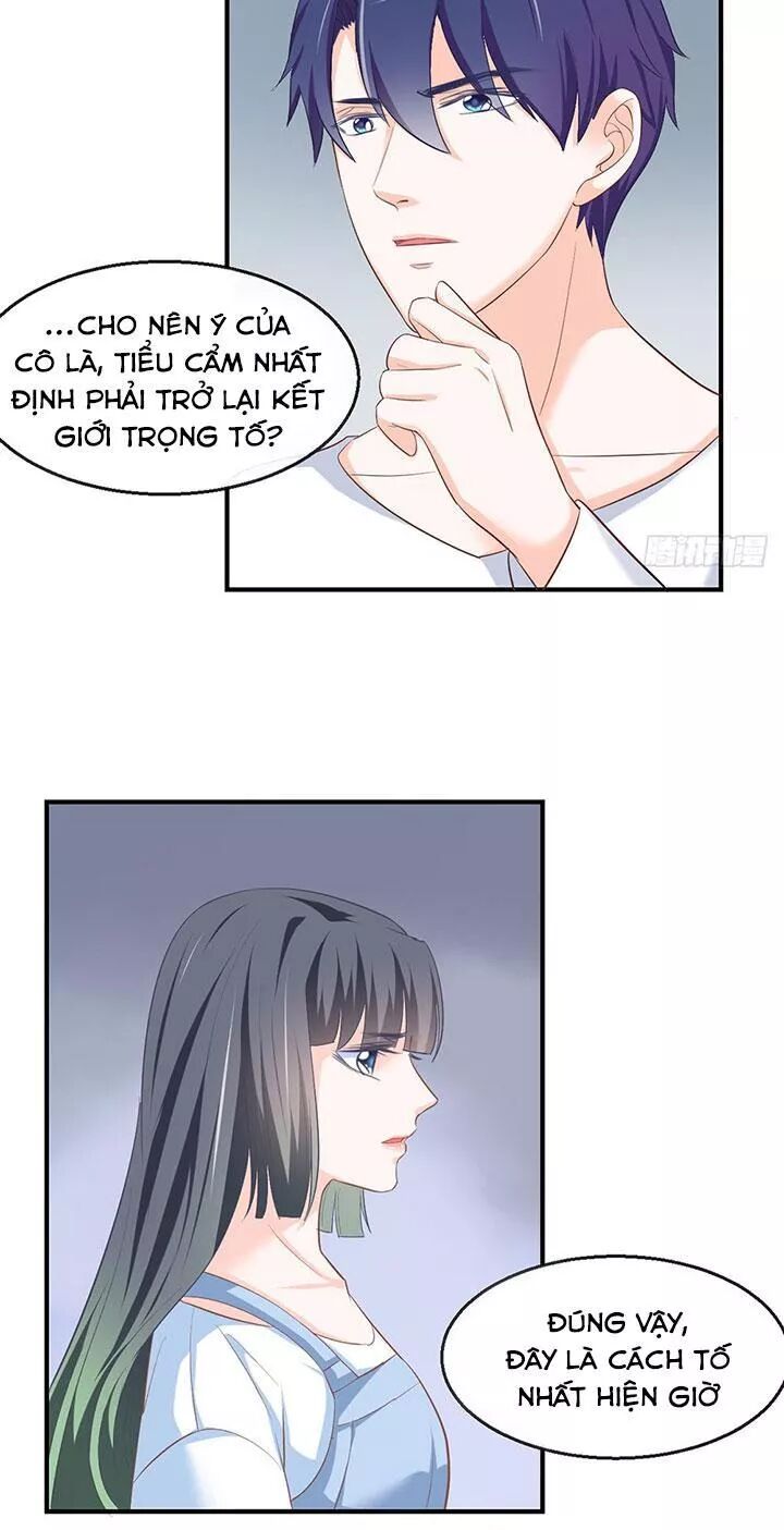 Cẩm Lý thiếu nữ của tôi: Chapter 88