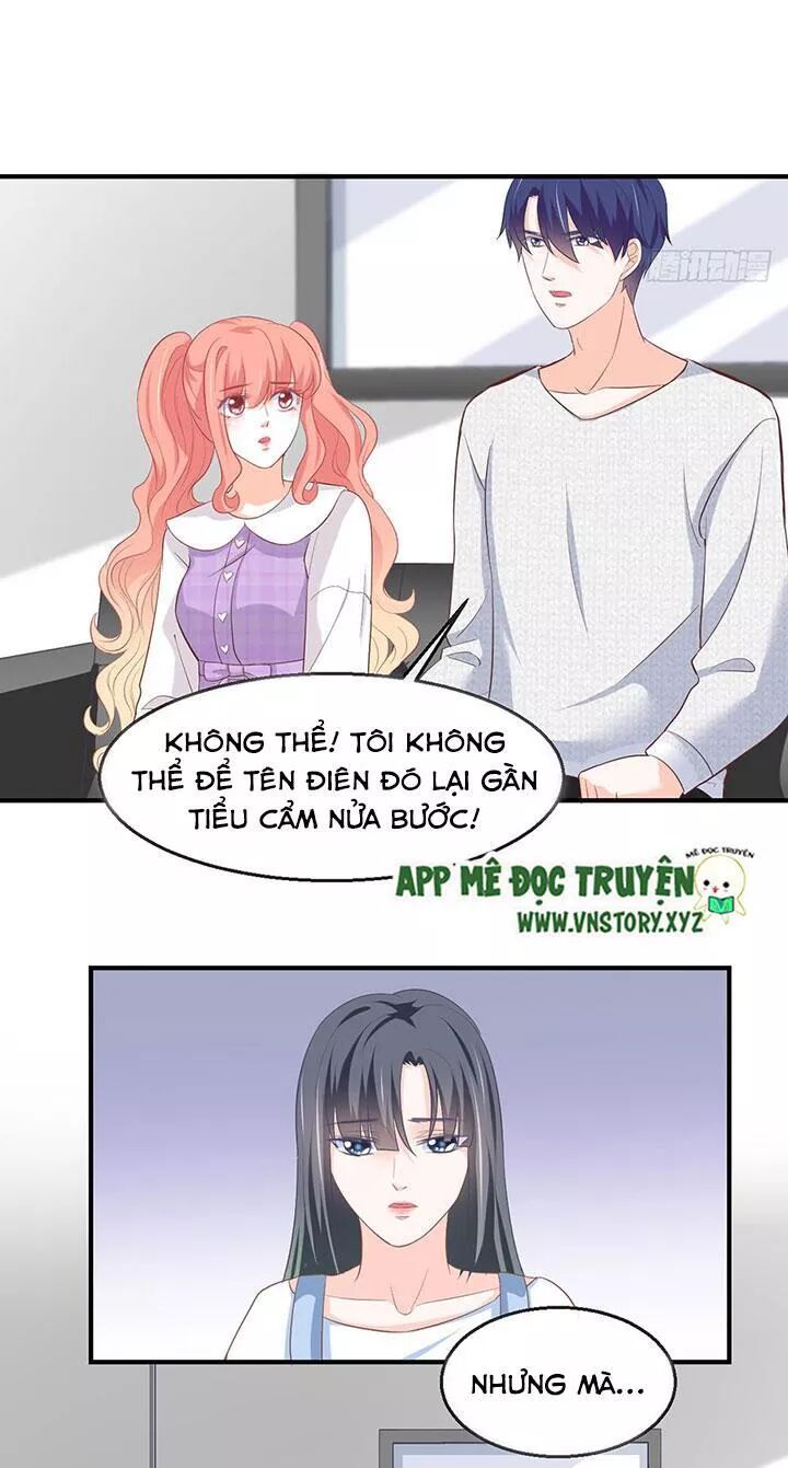 Cẩm Lý thiếu nữ của tôi: Chapter 88