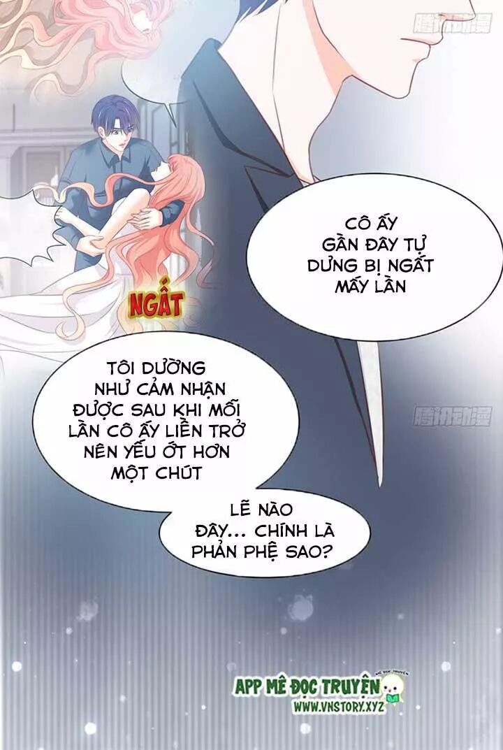 Cẩm Lý thiếu nữ của tôi: Chapter 89