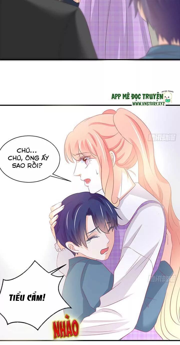 Cẩm Lý thiếu nữ của tôi: Chapter 89