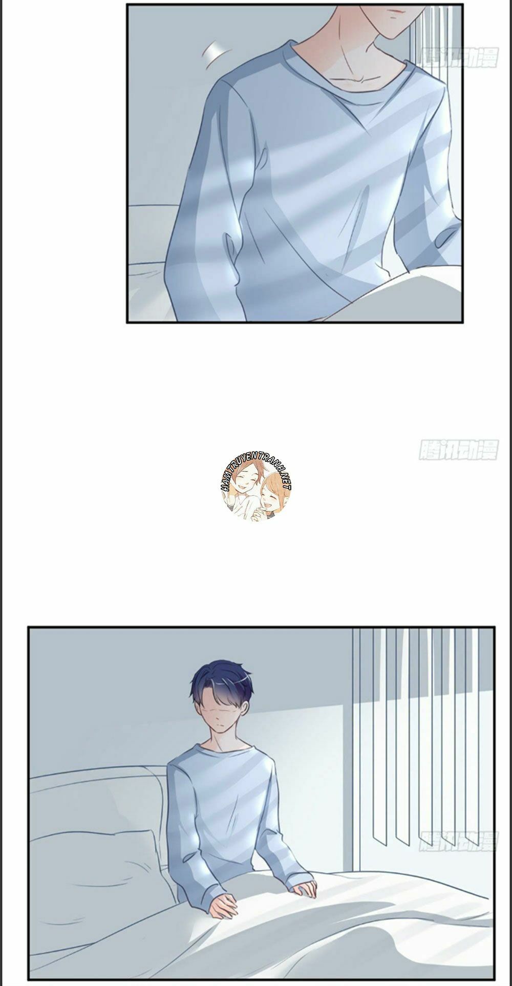 Cẩm Lý thiếu nữ của tôi: Chapter 9.3