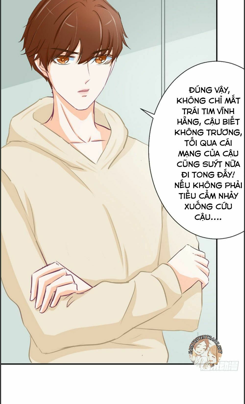 Cẩm Lý thiếu nữ của tôi: Chapter 9.4