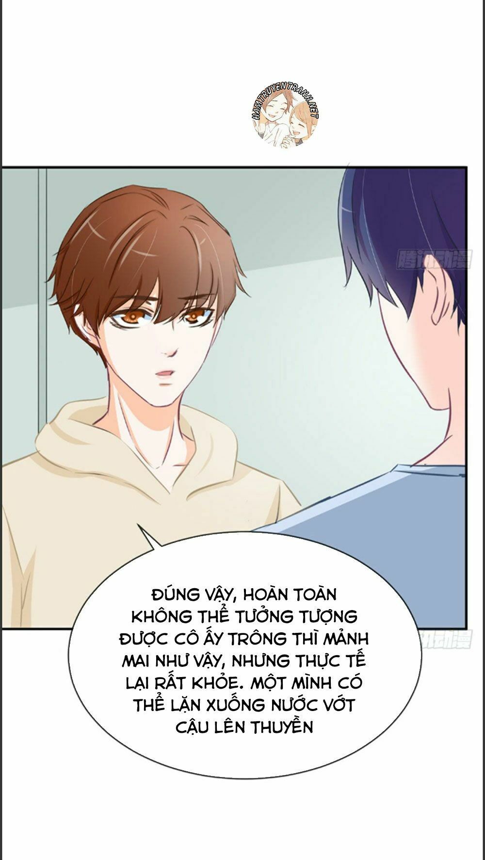Cẩm Lý thiếu nữ của tôi: Chapter 9.4
