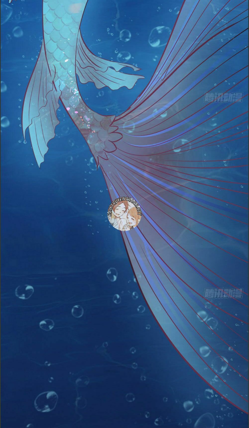 Cẩm Lý thiếu nữ của tôi: Chapter 9.4
