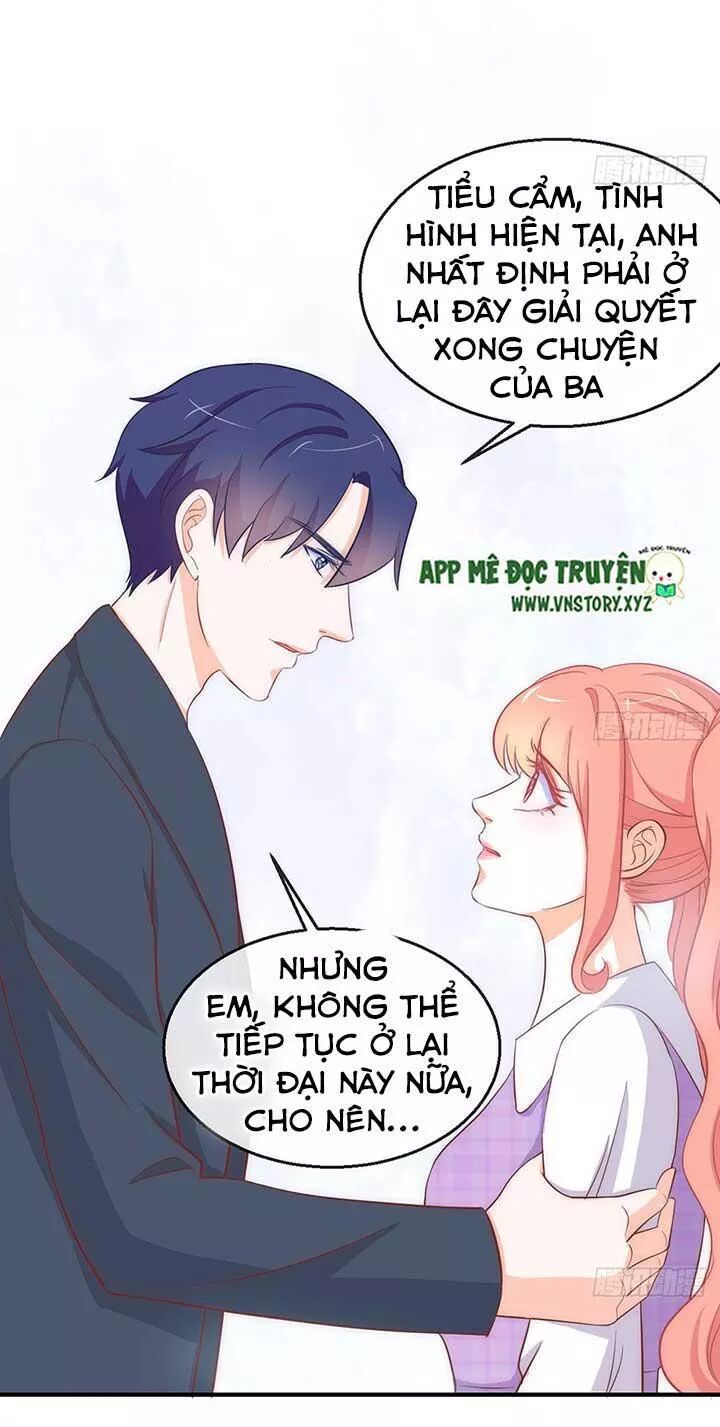Cẩm Lý thiếu nữ của tôi: Chapter 90