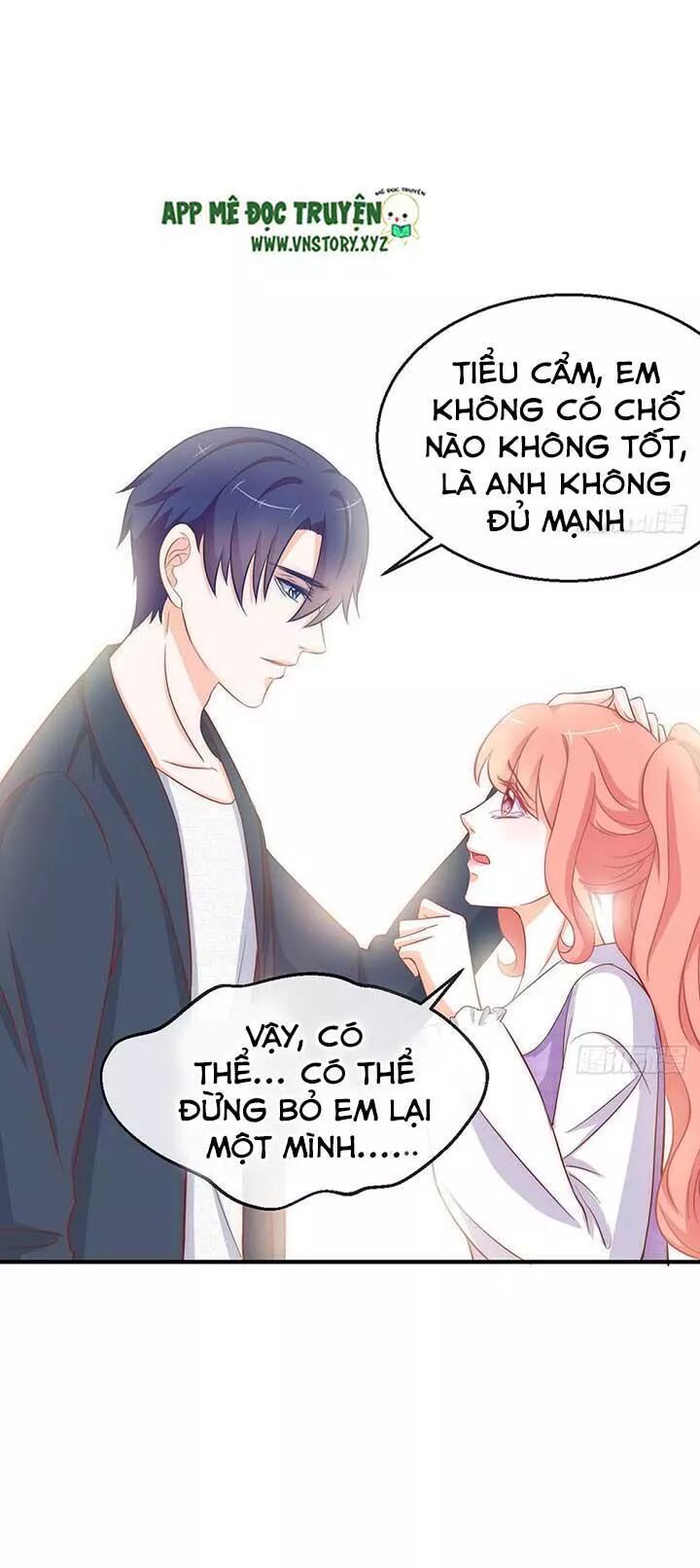 Cẩm Lý thiếu nữ của tôi: Chapter 90