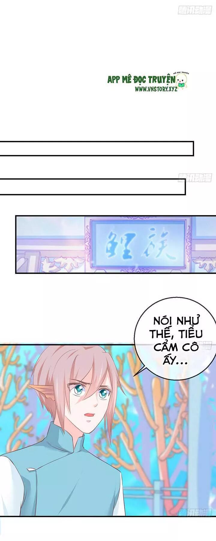 Cẩm Lý thiếu nữ của tôi: Chapter 90