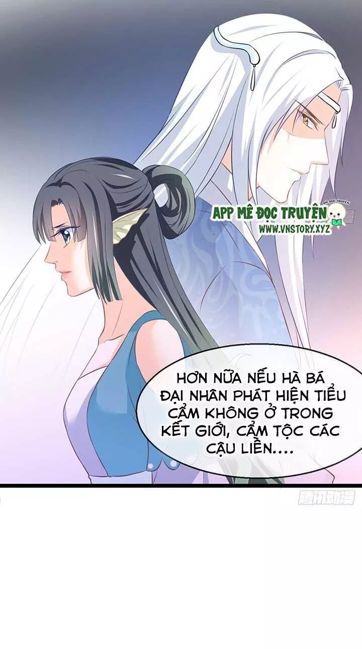 Cẩm Lý thiếu nữ của tôi: Chapter 90
