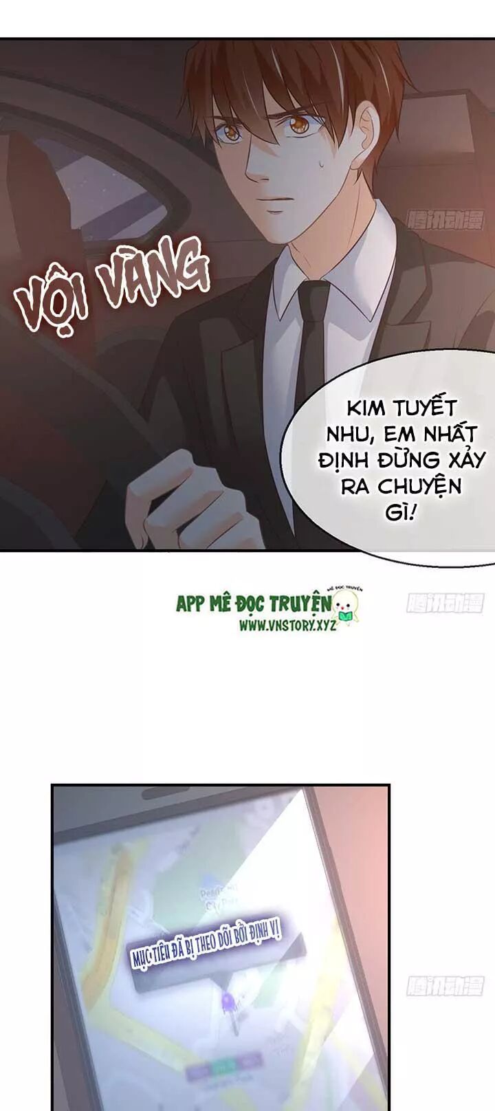 Cẩm Lý thiếu nữ của tôi: Chapter 90