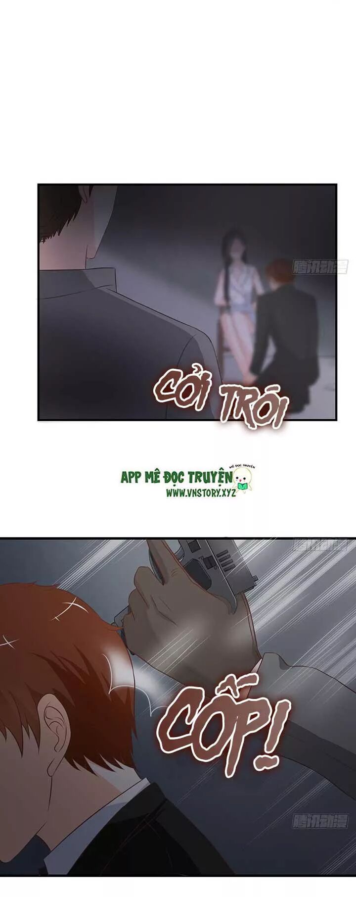 Cẩm Lý thiếu nữ của tôi: Chapter 90