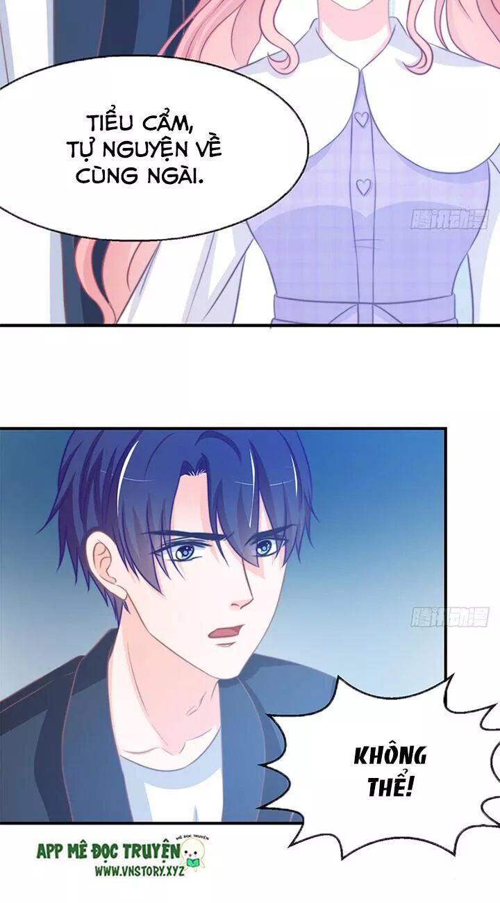 Cẩm Lý thiếu nữ của tôi: Chapter 91