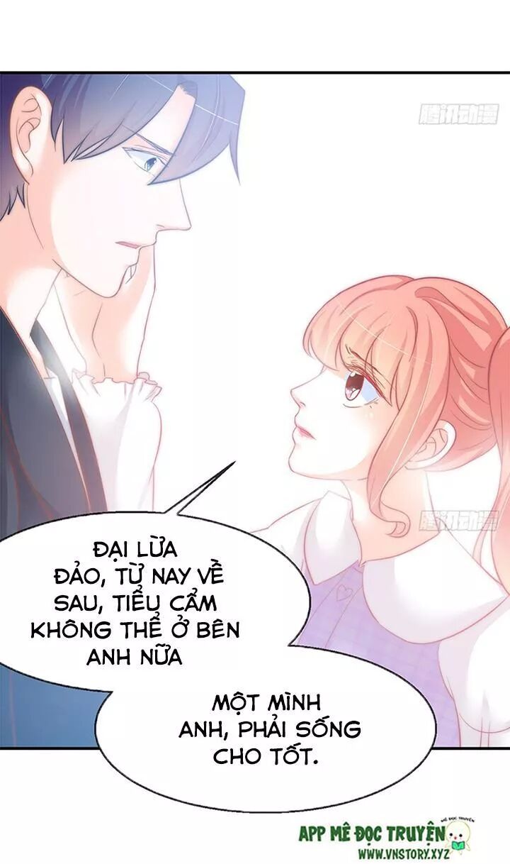 Cẩm Lý thiếu nữ của tôi: Chapter 91