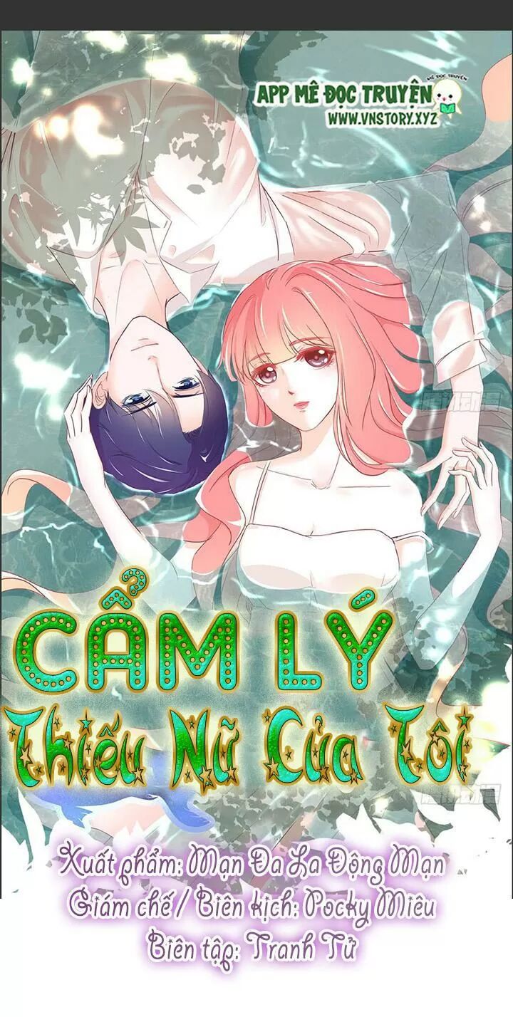 Cẩm Lý thiếu nữ của tôi: Chapter 93