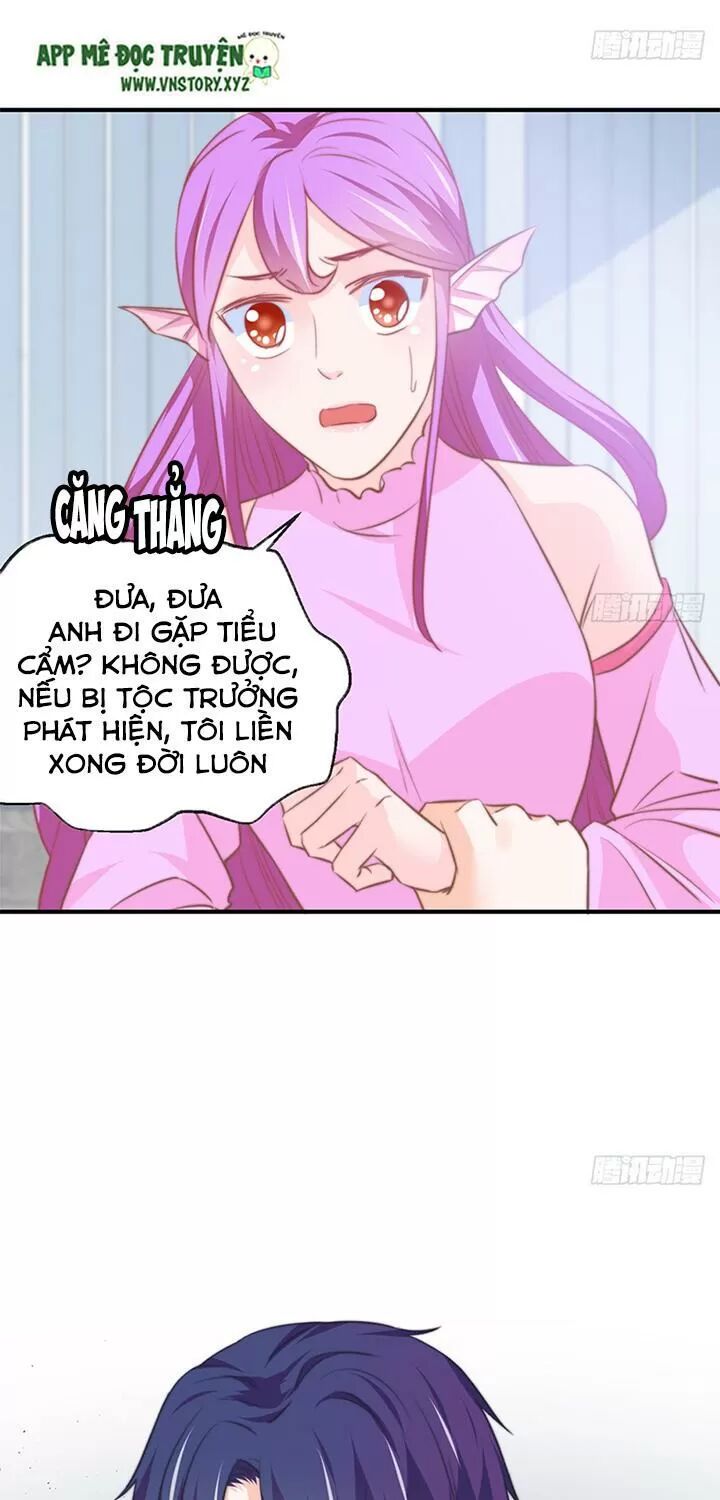 Cẩm Lý thiếu nữ của tôi: Chapter 93