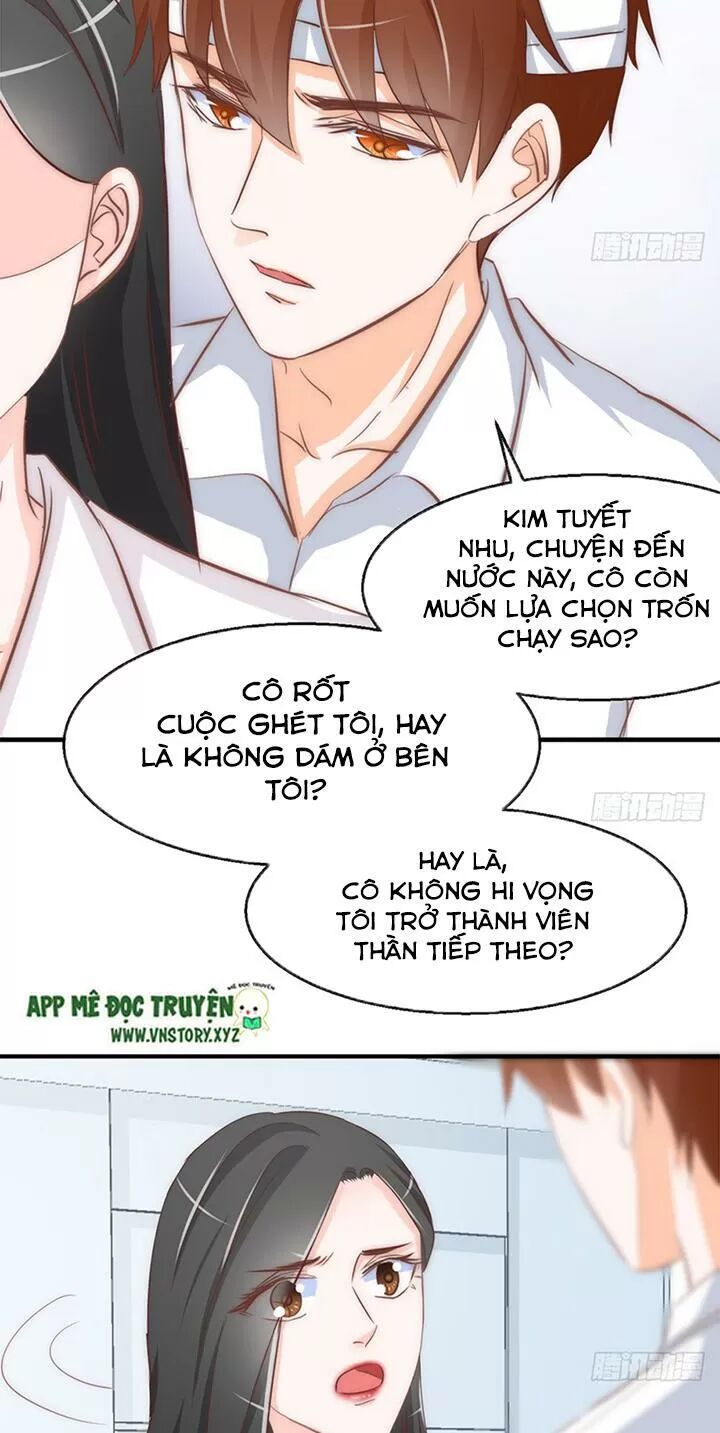 Cẩm Lý thiếu nữ của tôi: Chapter 93