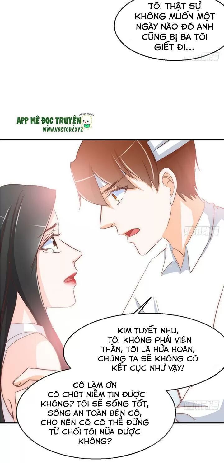 Cẩm Lý thiếu nữ của tôi: Chapter 93
