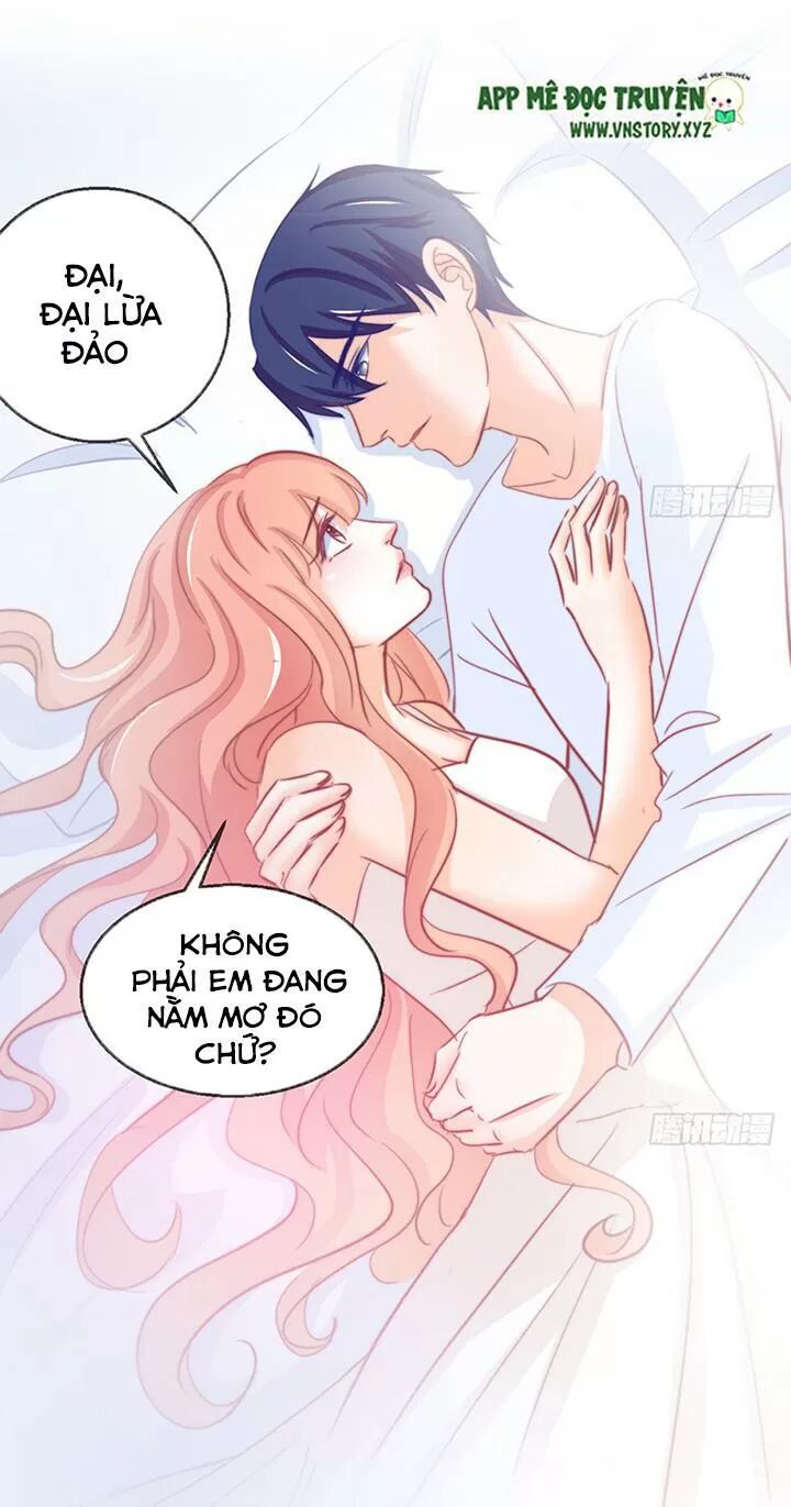 Cẩm Lý thiếu nữ của tôi: Chapter 93
