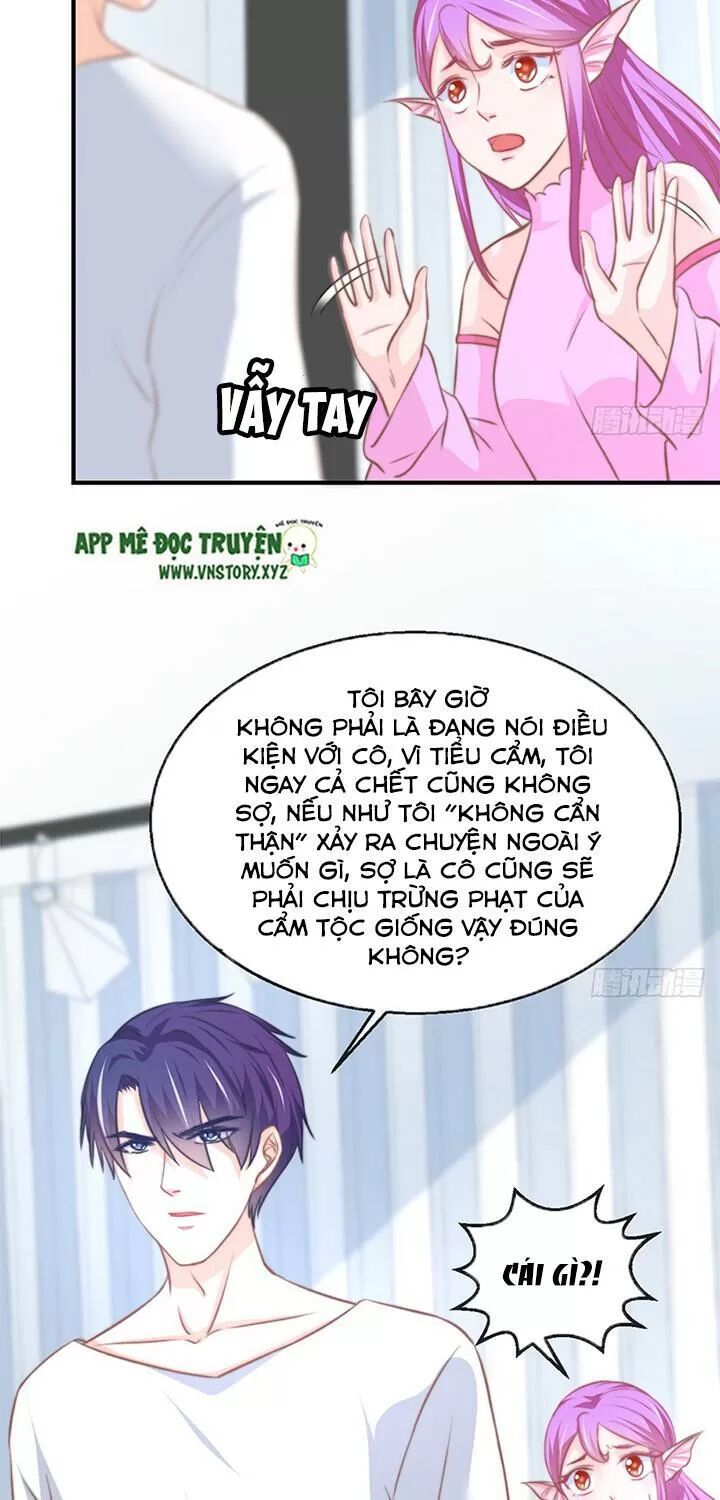 Cẩm Lý thiếu nữ của tôi: Chapter 93