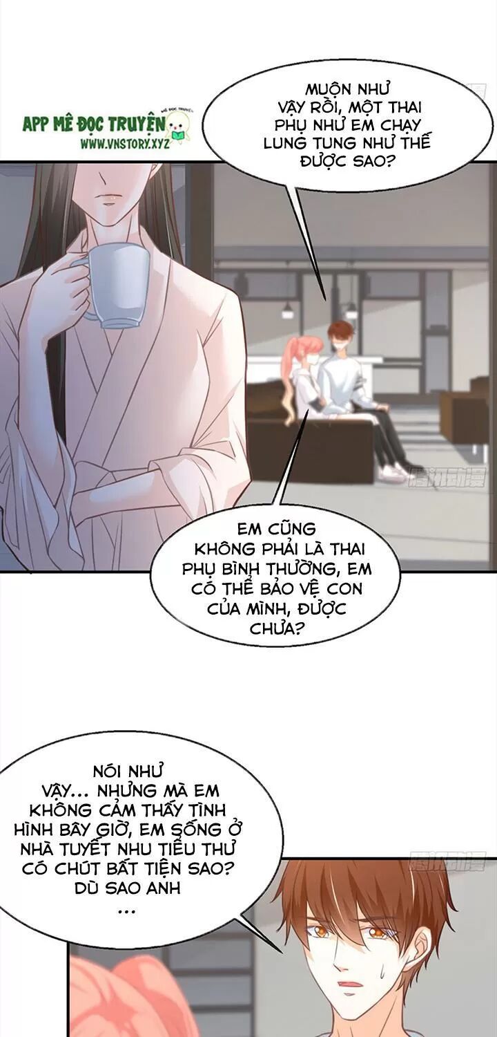 Cẩm Lý thiếu nữ của tôi: Chapter 95