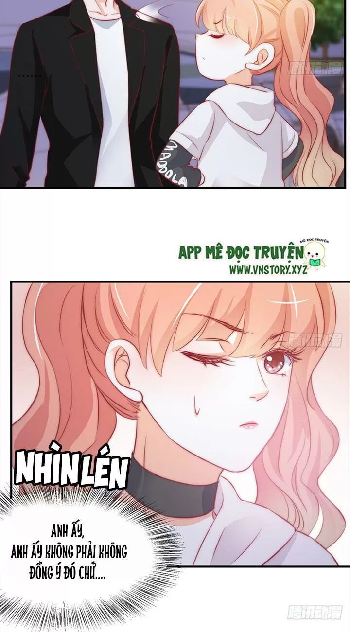 Cẩm Lý thiếu nữ của tôi: Chapter 95