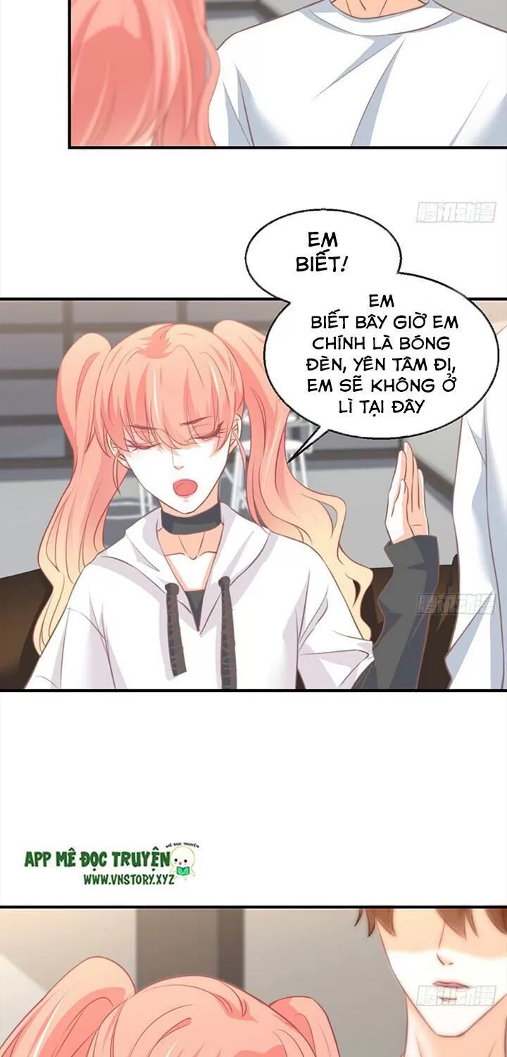 Cẩm Lý thiếu nữ của tôi: Chapter 95