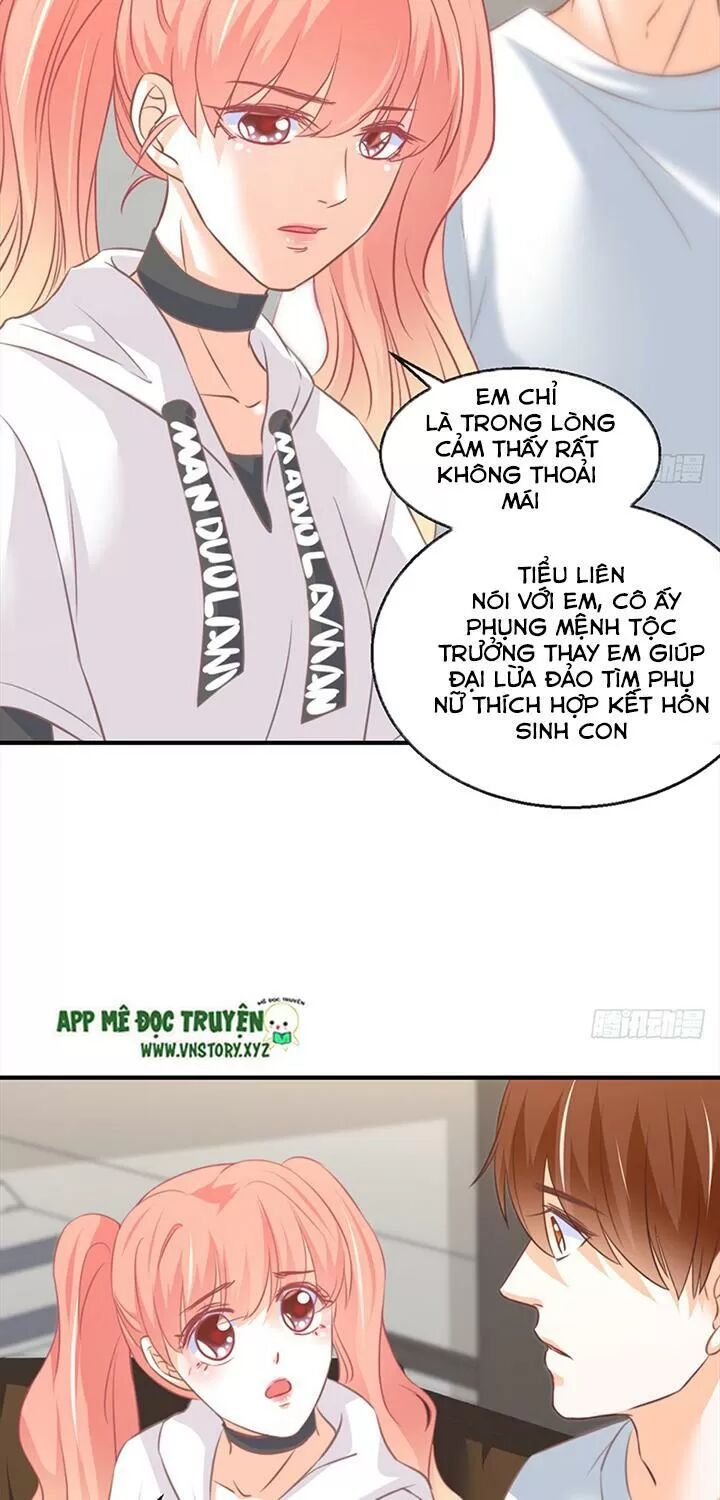Cẩm Lý thiếu nữ của tôi: Chapter 95