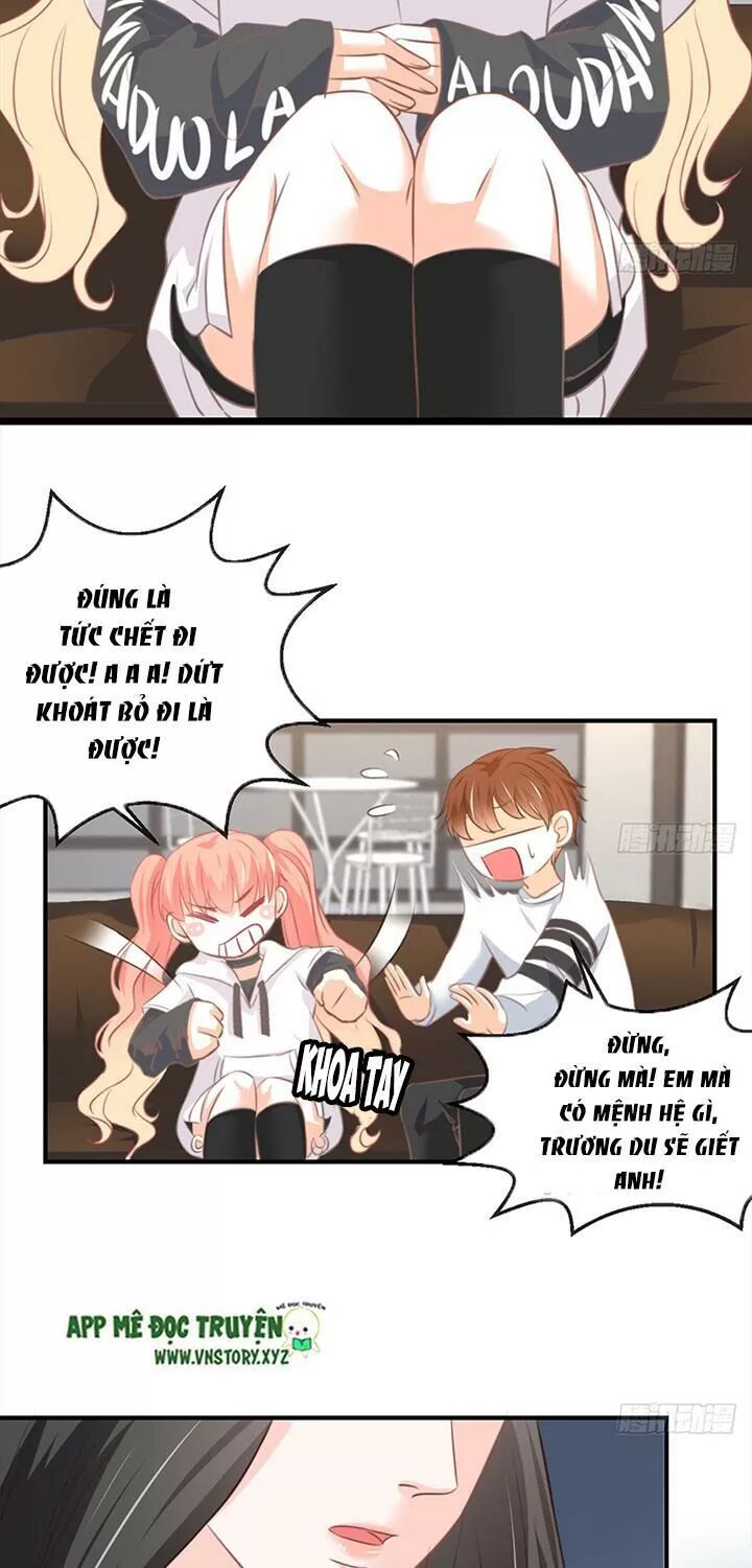 Cẩm Lý thiếu nữ của tôi: Chapter 95