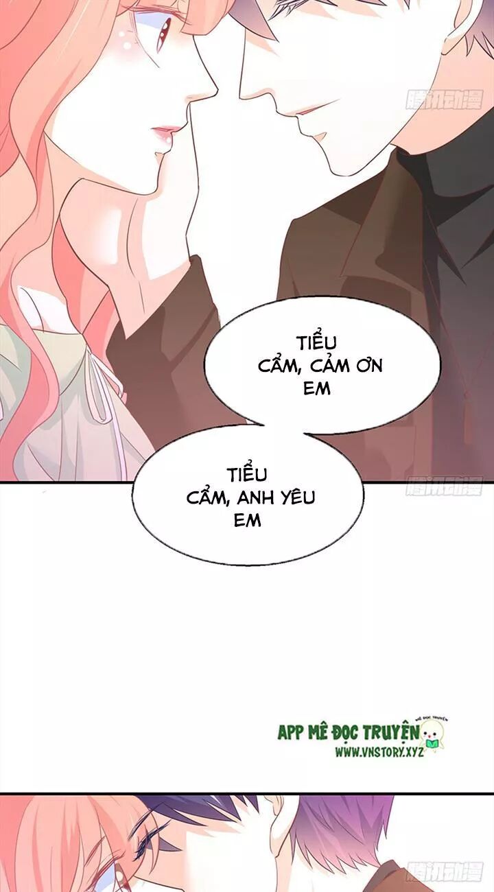 Cẩm Lý thiếu nữ của tôi: Chapter 97