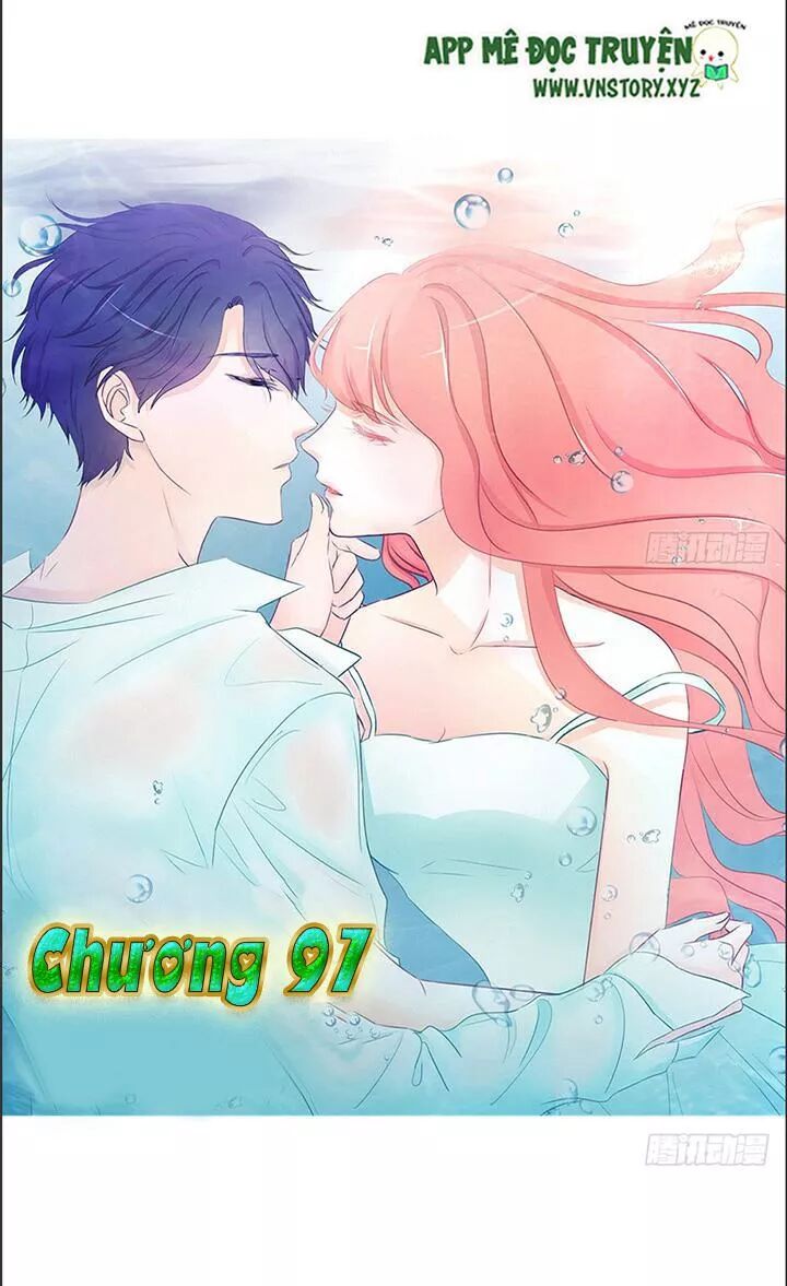 Cẩm Lý thiếu nữ của tôi: Chapter 97
