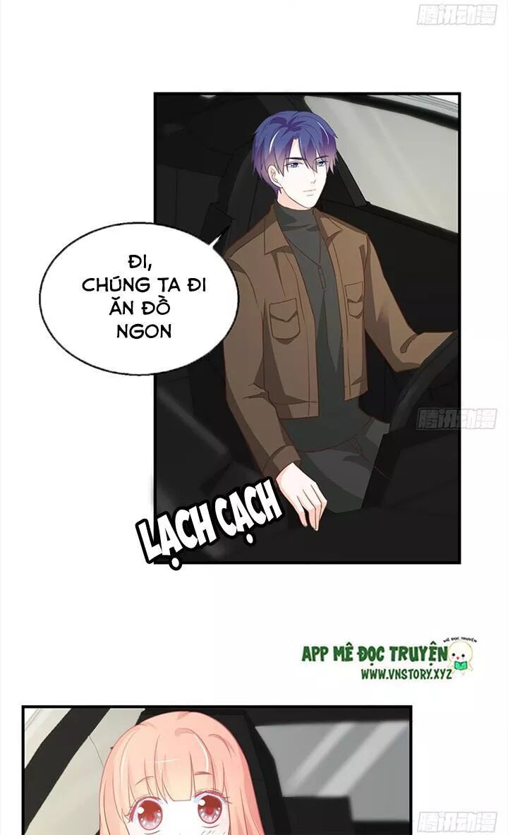 Cẩm Lý thiếu nữ của tôi: Chapter 97