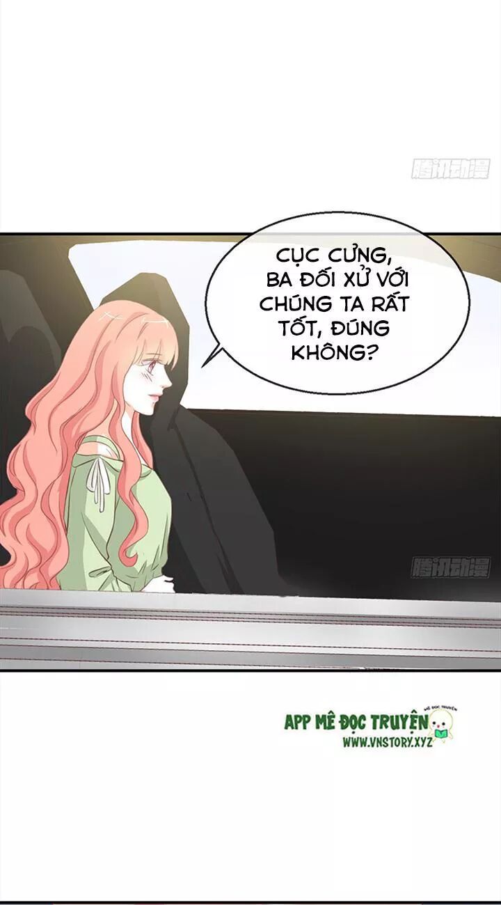 Cẩm Lý thiếu nữ của tôi: Chapter 97