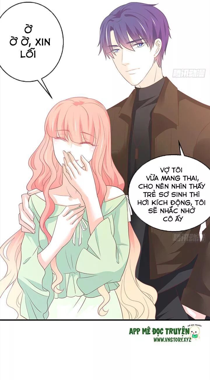 Cẩm Lý thiếu nữ của tôi: Chapter 97