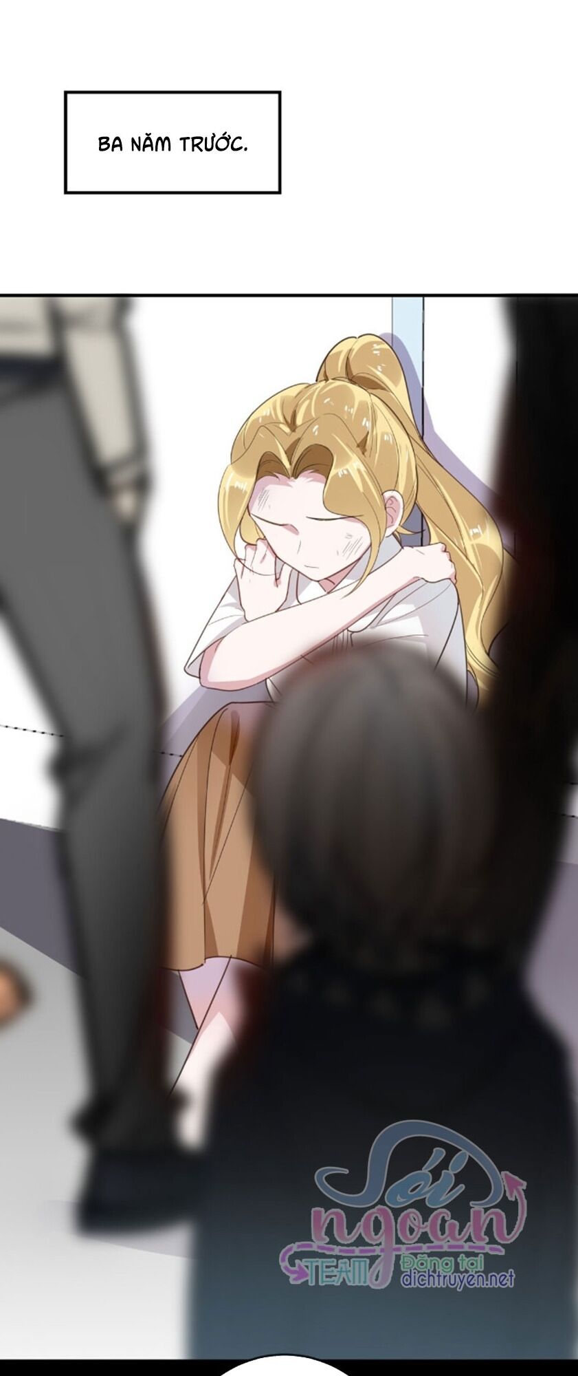 Em là bạc hà mèo của tôi: Chapter 37