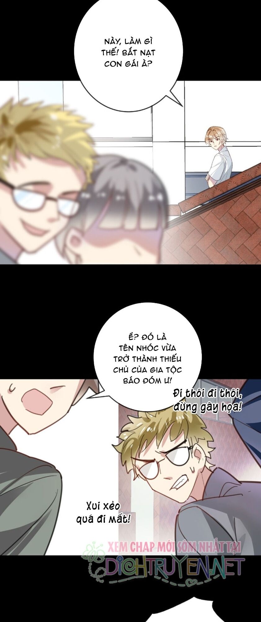 Em là bạc hà mèo của tôi: Chapter 37