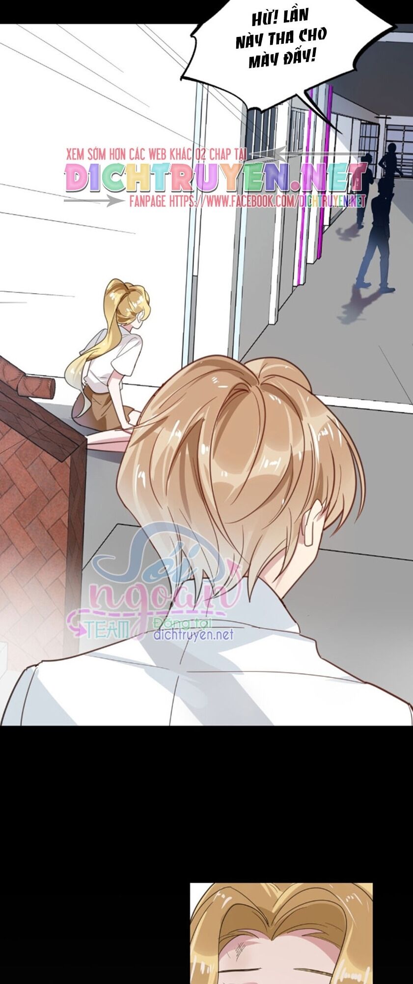 Em là bạc hà mèo của tôi: Chapter 37