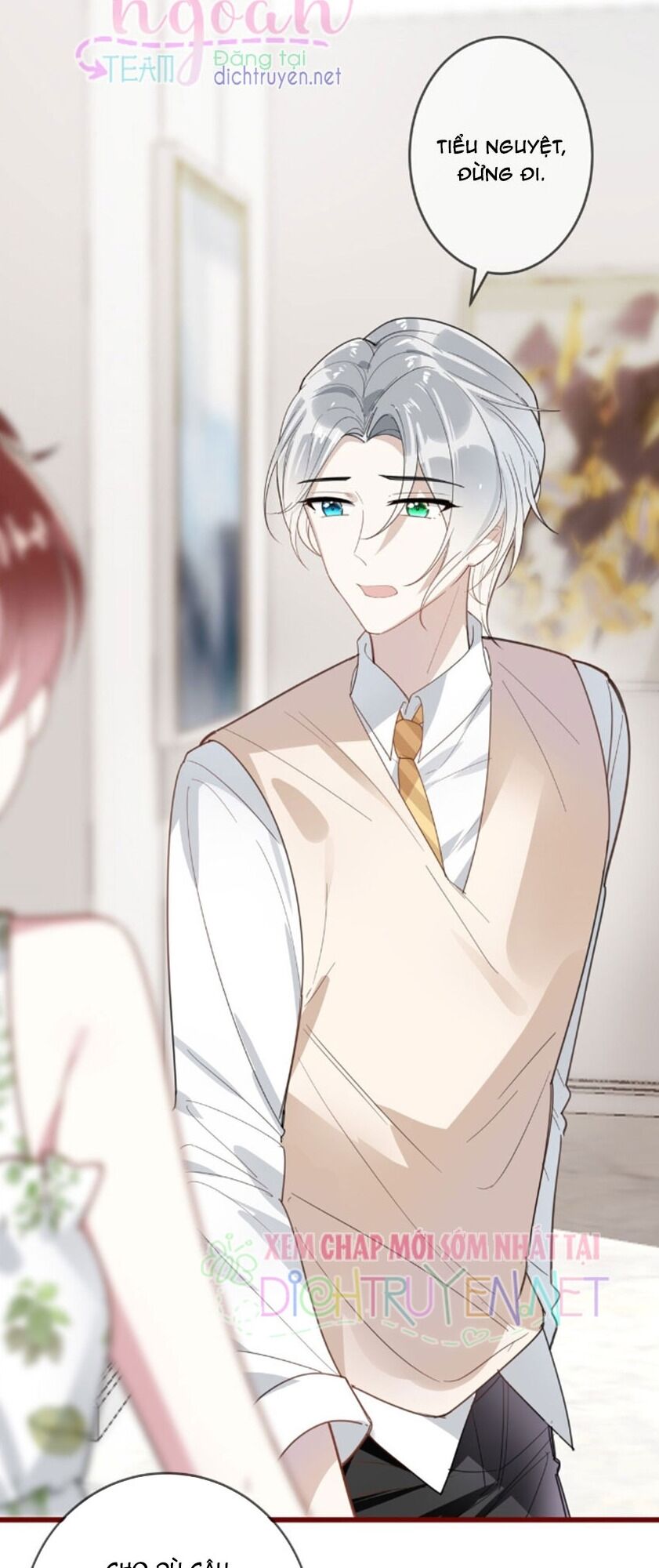Em là bạc hà mèo của tôi: Chapter 37