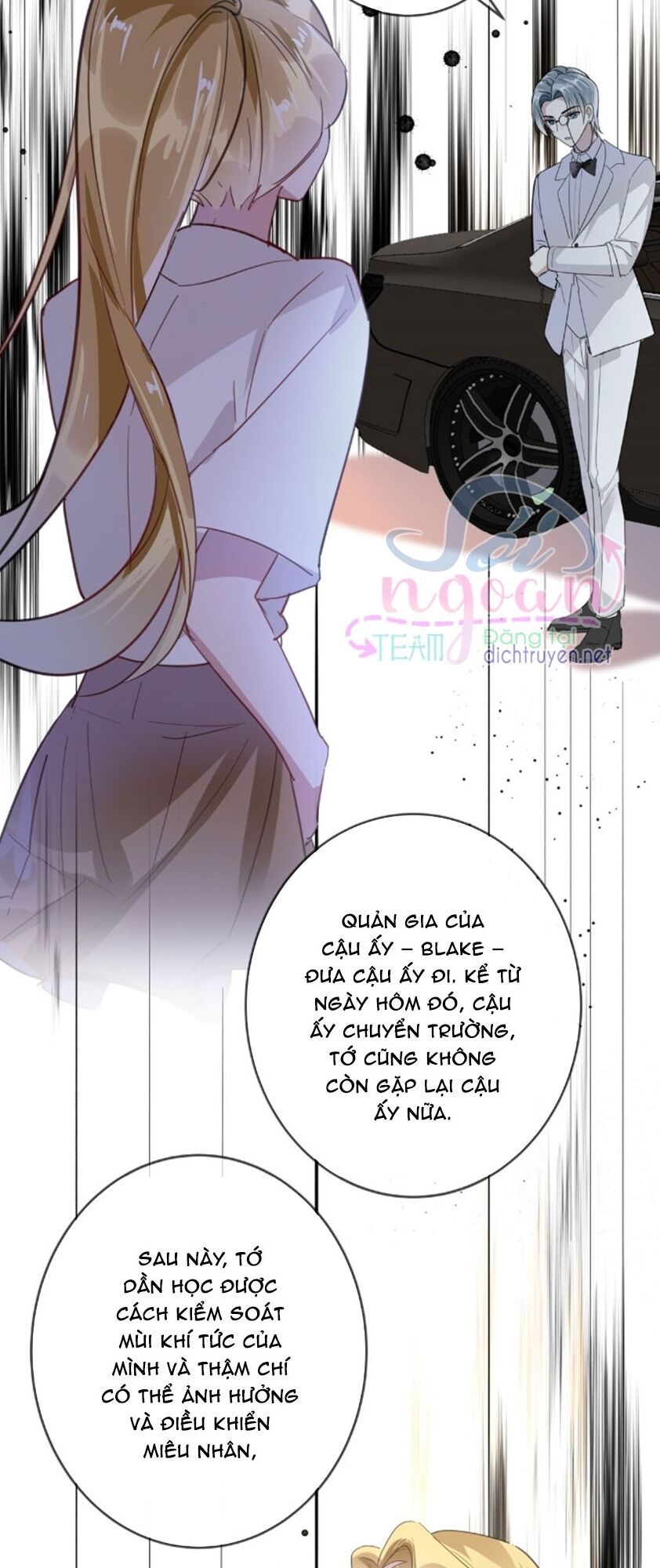Em là bạc hà mèo của tôi: Chapter 37