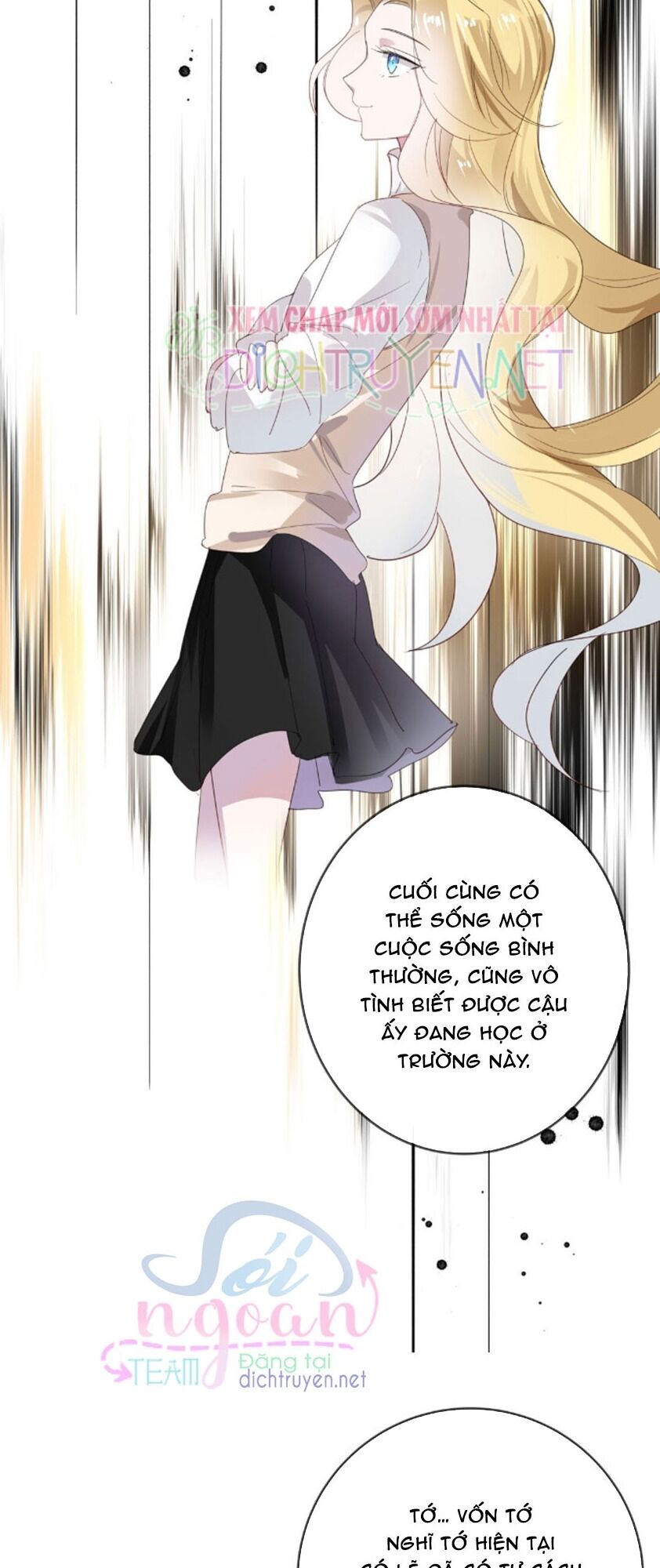 Em là bạc hà mèo của tôi: Chapter 37