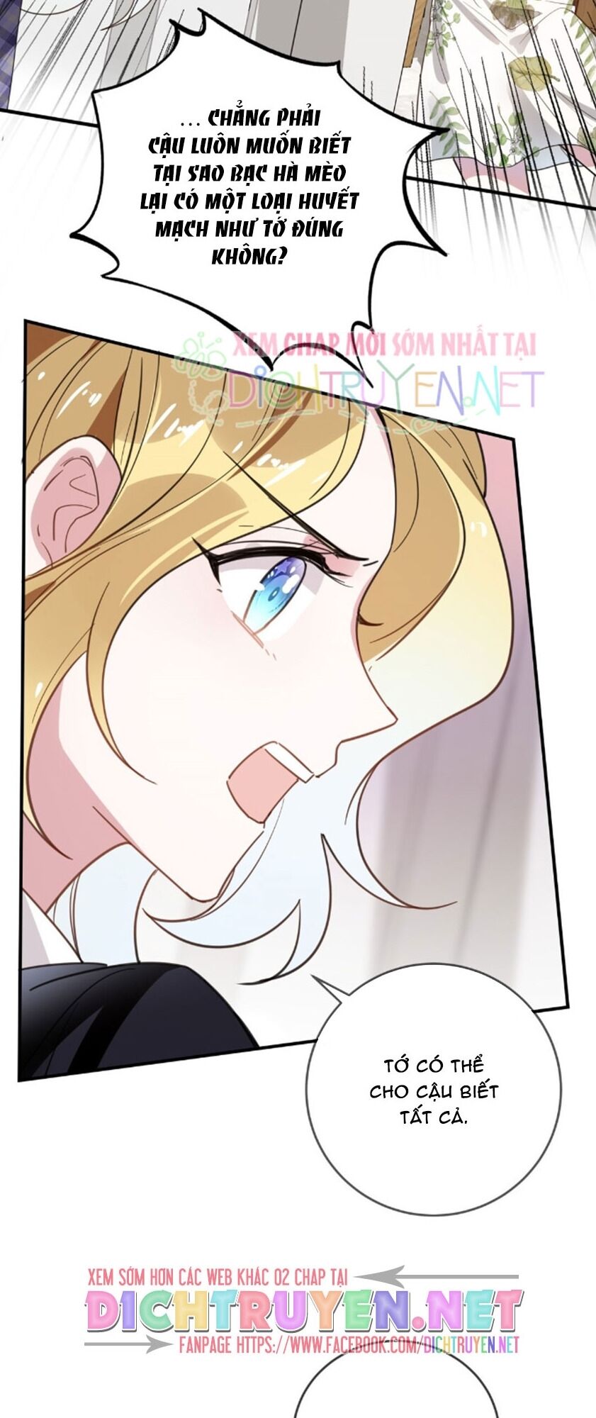 Em là bạc hà mèo của tôi: Chapter 37