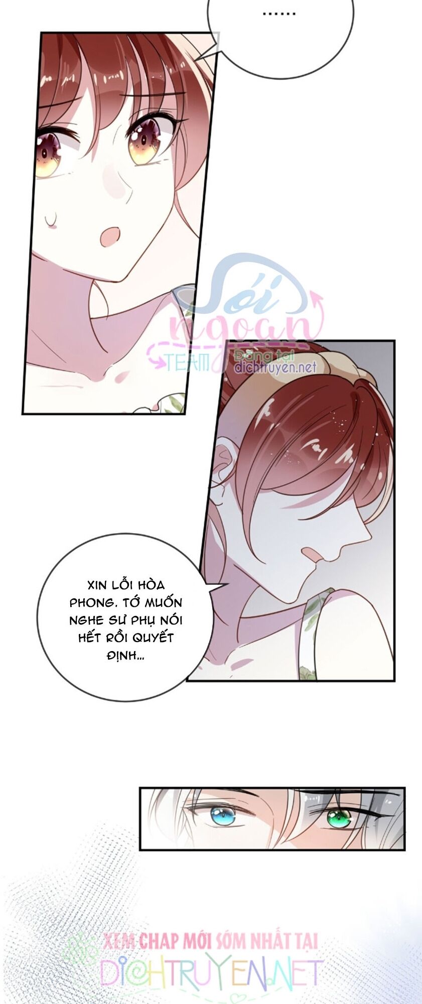 Em là bạc hà mèo của tôi: Chapter 37