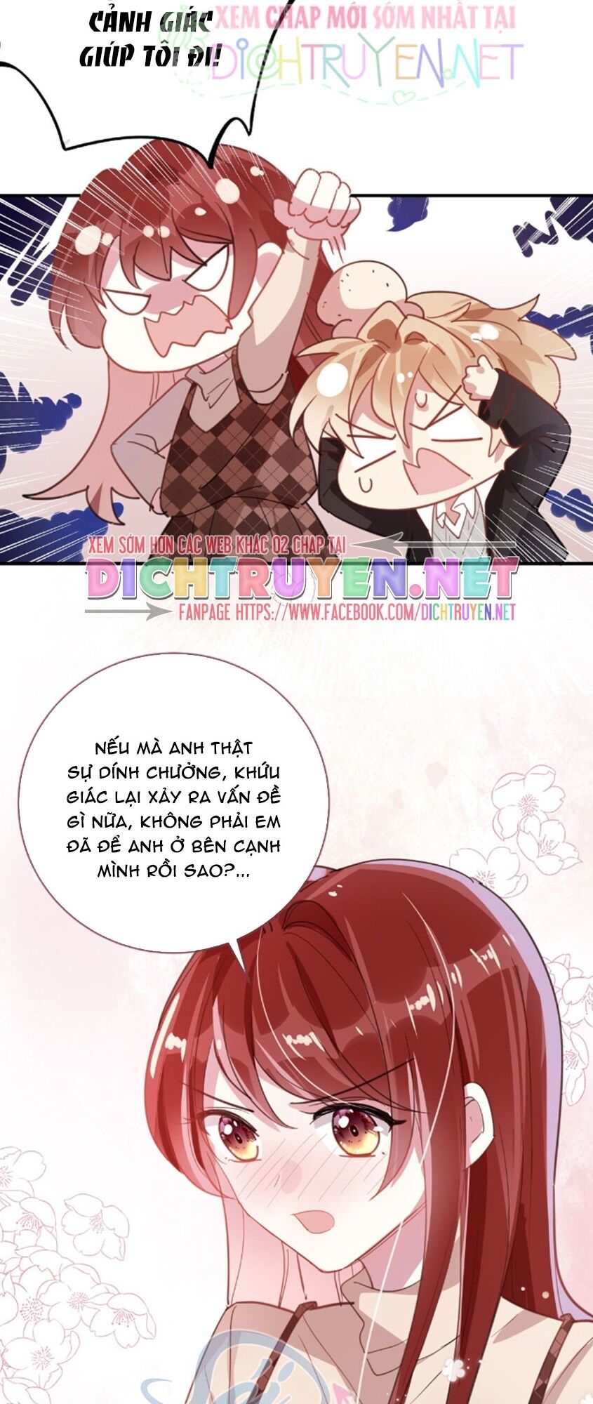 Em là bạc hà mèo của tôi: Chapter 40