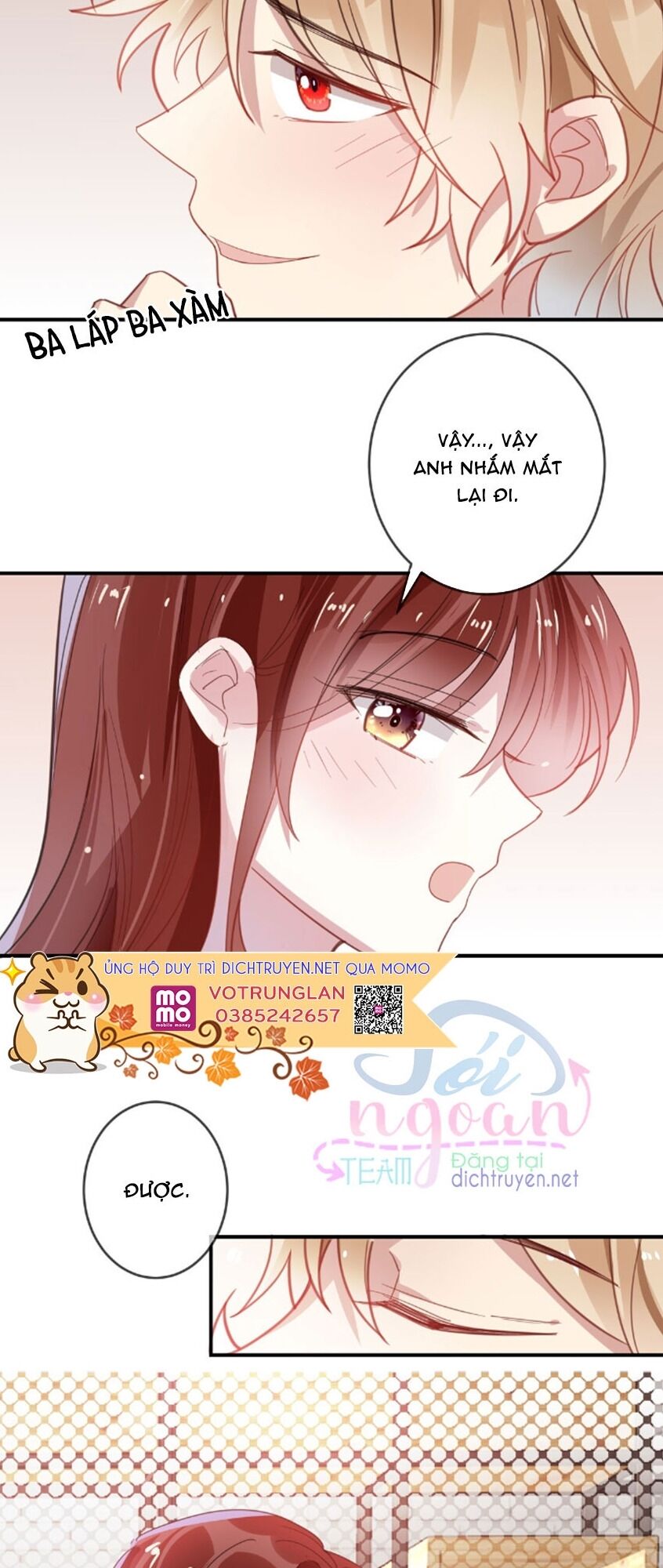 Em là bạc hà mèo của tôi: Chapter 40