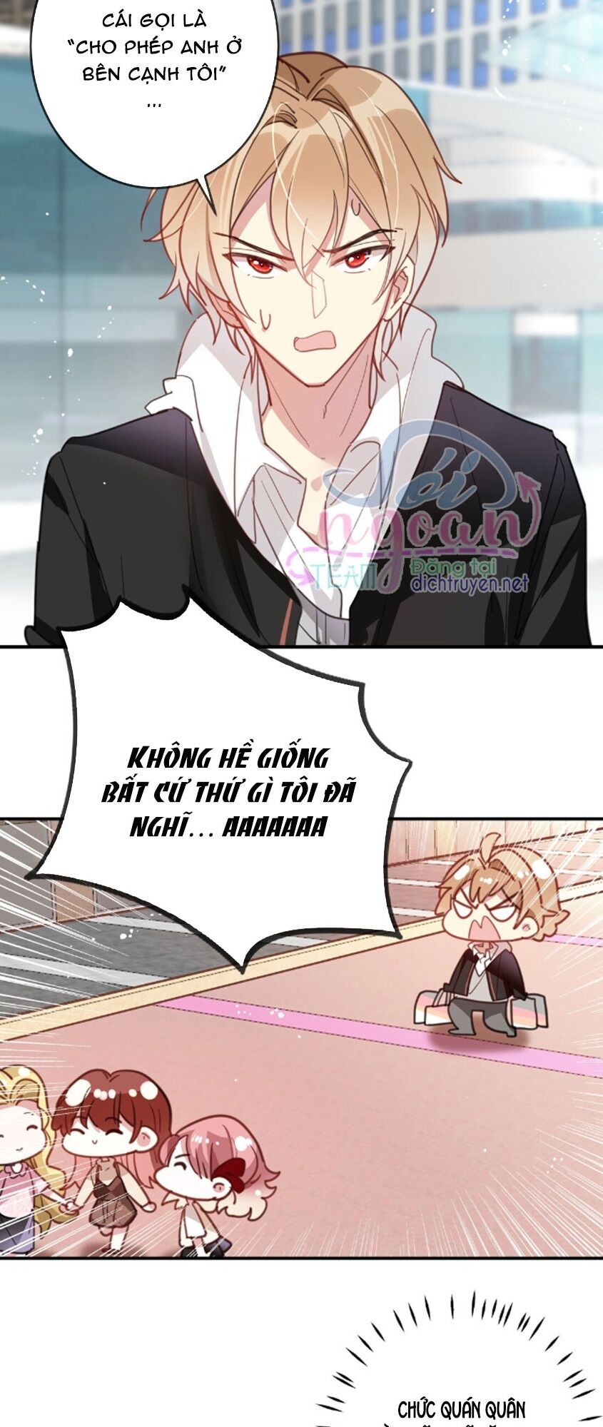Em là bạc hà mèo của tôi: Chapter 40